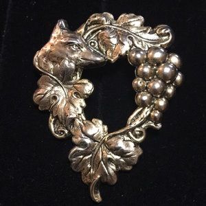 Vintage Brooch